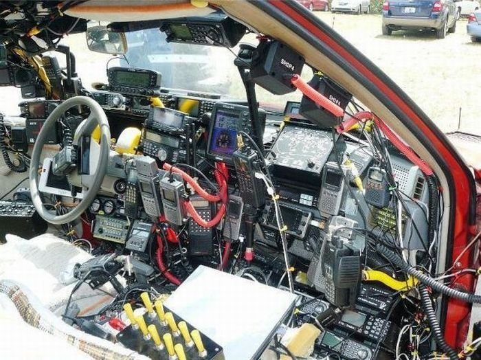 Obrázek kdyz radioamater prodava auto 2