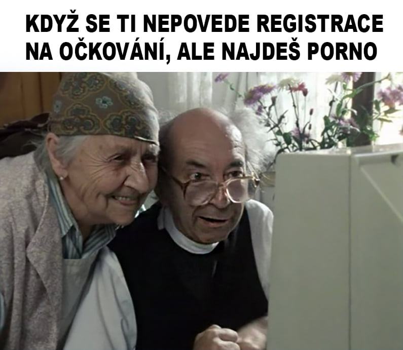 Obrázek kdyz se ti nepovede registrace na ockovani