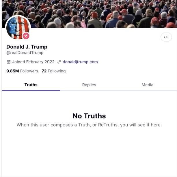 Obrázek kdyz se tvoje socialni sit pokazi a zacne rikat pravdu