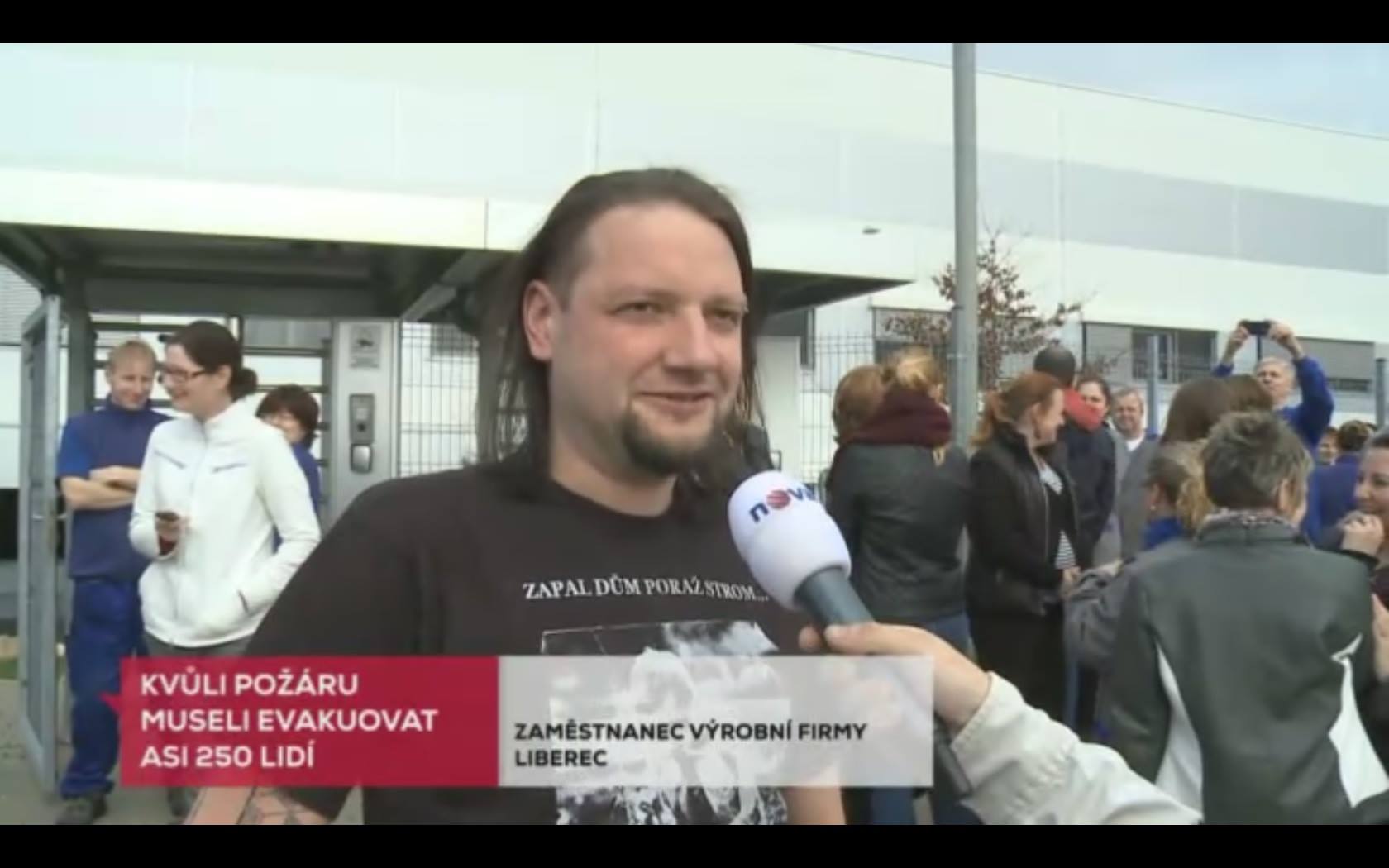 Obrázek kdyz&nbsp;si&nbsp;do&nbsp;prace&nbsp;oblecete&nbsp;stylove&nbsp;tricko&nbsp;