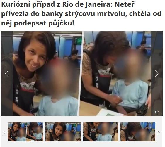 Obrázek kdyz ti v Riu banka nepujci