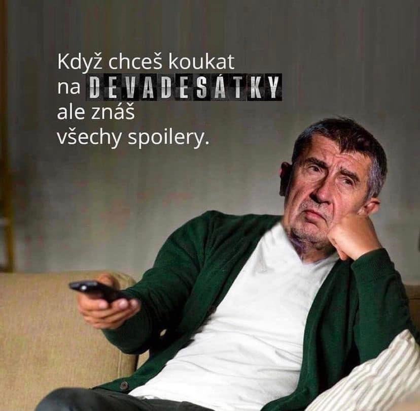 Obrázek kdyz znas spoilery