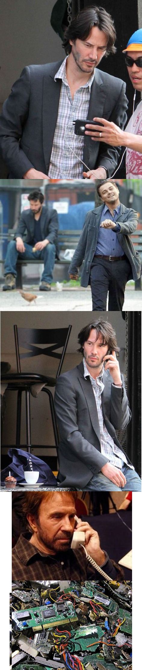 Obrázek keanu revenge