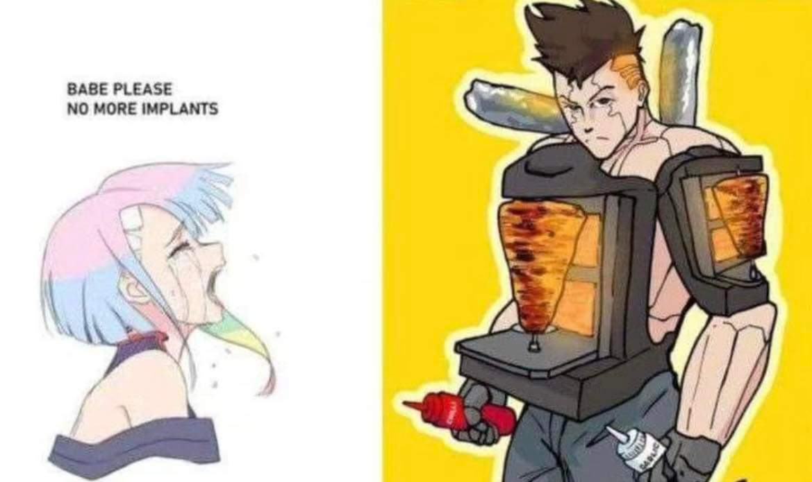 Obrázek kebabpunk 2077