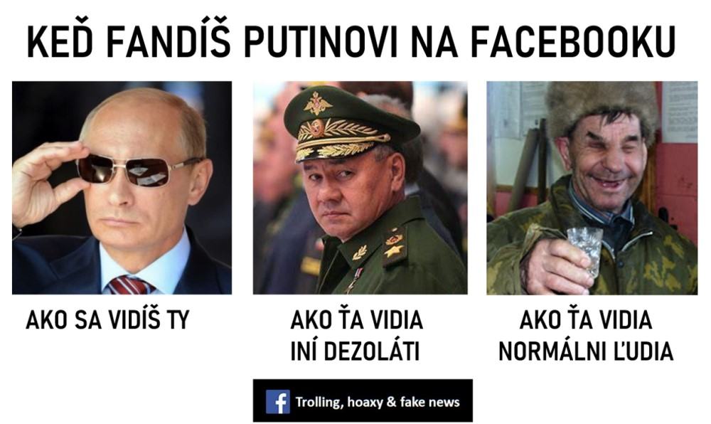 Obrázek ked fandis putinovi 1