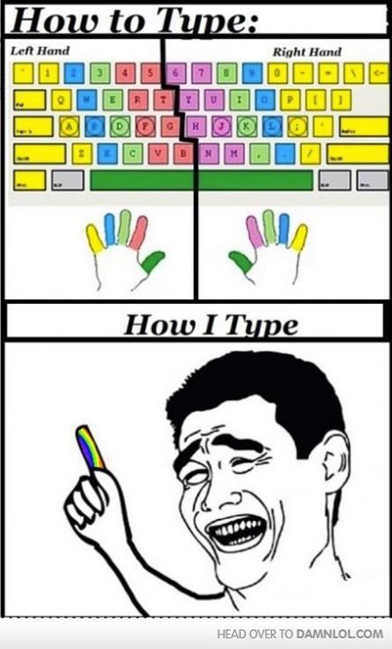 Obrázek keyboard writing