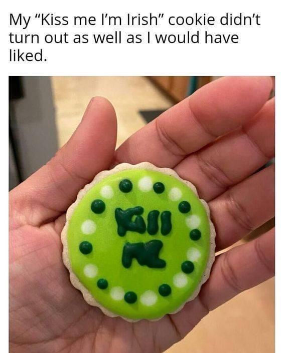 Obrázek kill me i am irish