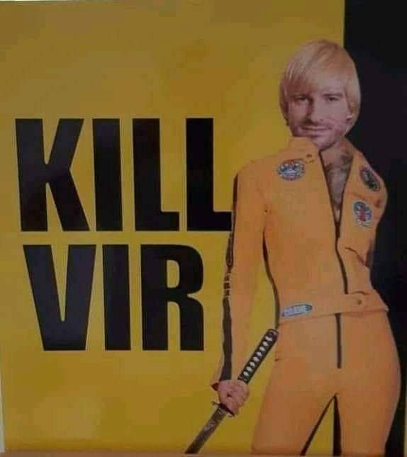 Obrázek kill vir