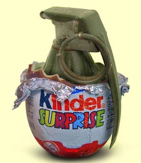 Obrázek kinder suicide