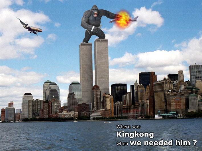 Obrázek king kong 1109