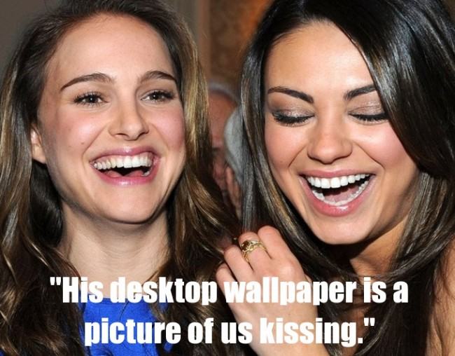 Obrázek kissing wall