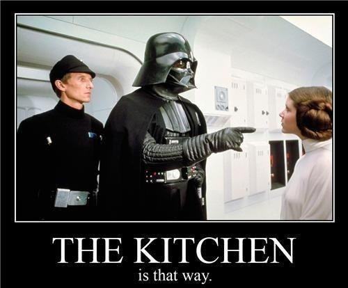 Obrázek kitchen that way