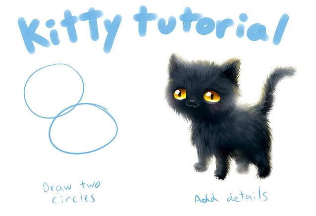 Obrázek kitty tutorial by kikariz-d31y68v