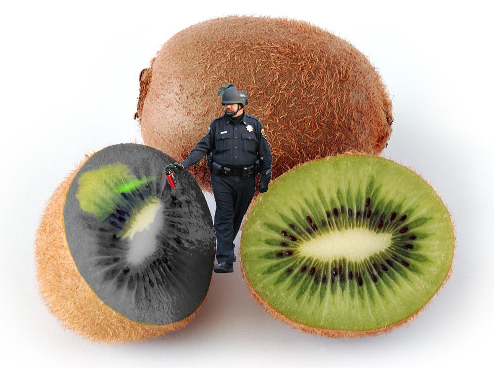 Obrázek kiwi cop