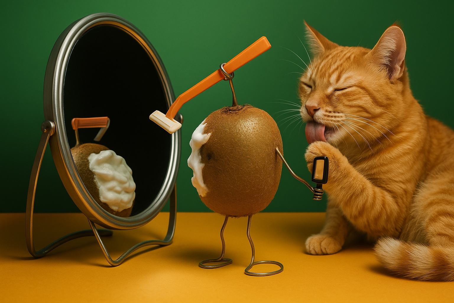 Obrázek kiwi dostava realne rozmery