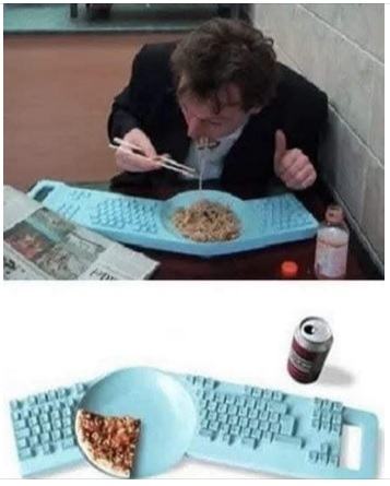 Obrázek klavesnice pro roumenisty