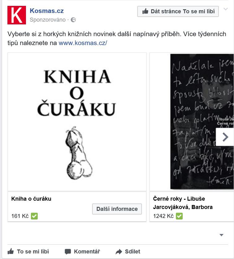 Obrázek kniha o tvym fotru