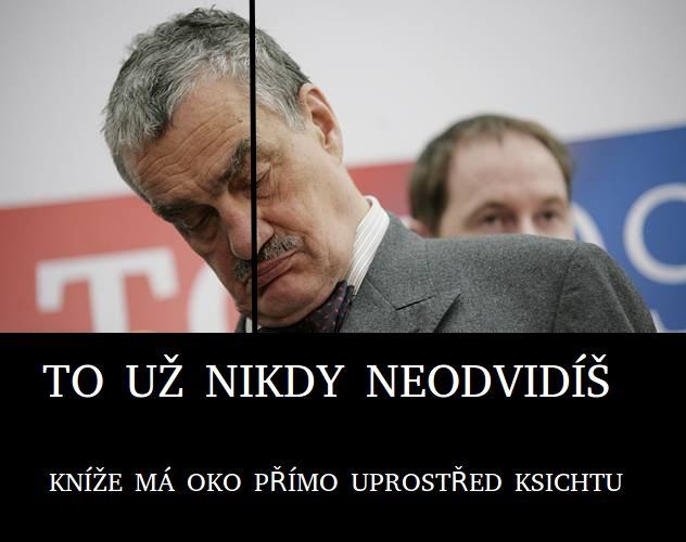 Obrázek knize oko