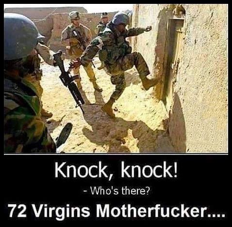 Obrázek knock knock f ckers 540