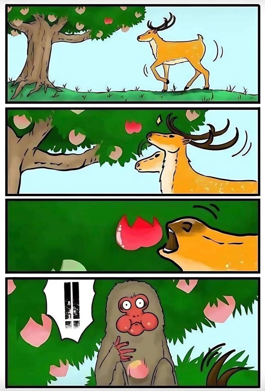 Obrázek knuberal na strome