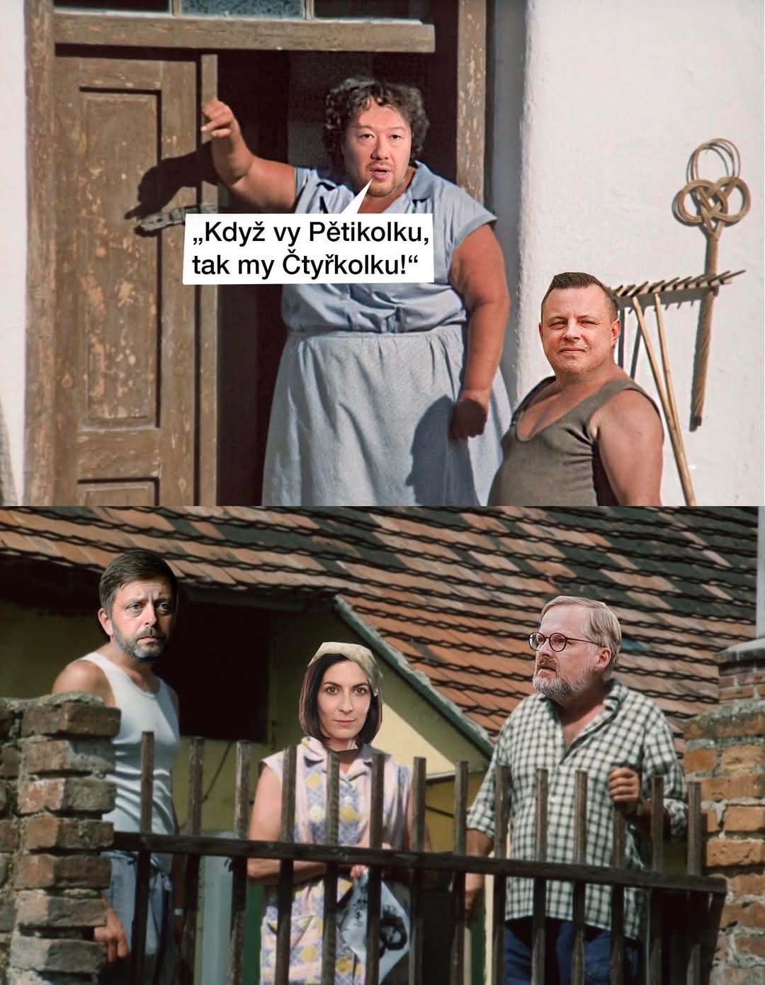 Obrázek koalice najednou nevadi 2
