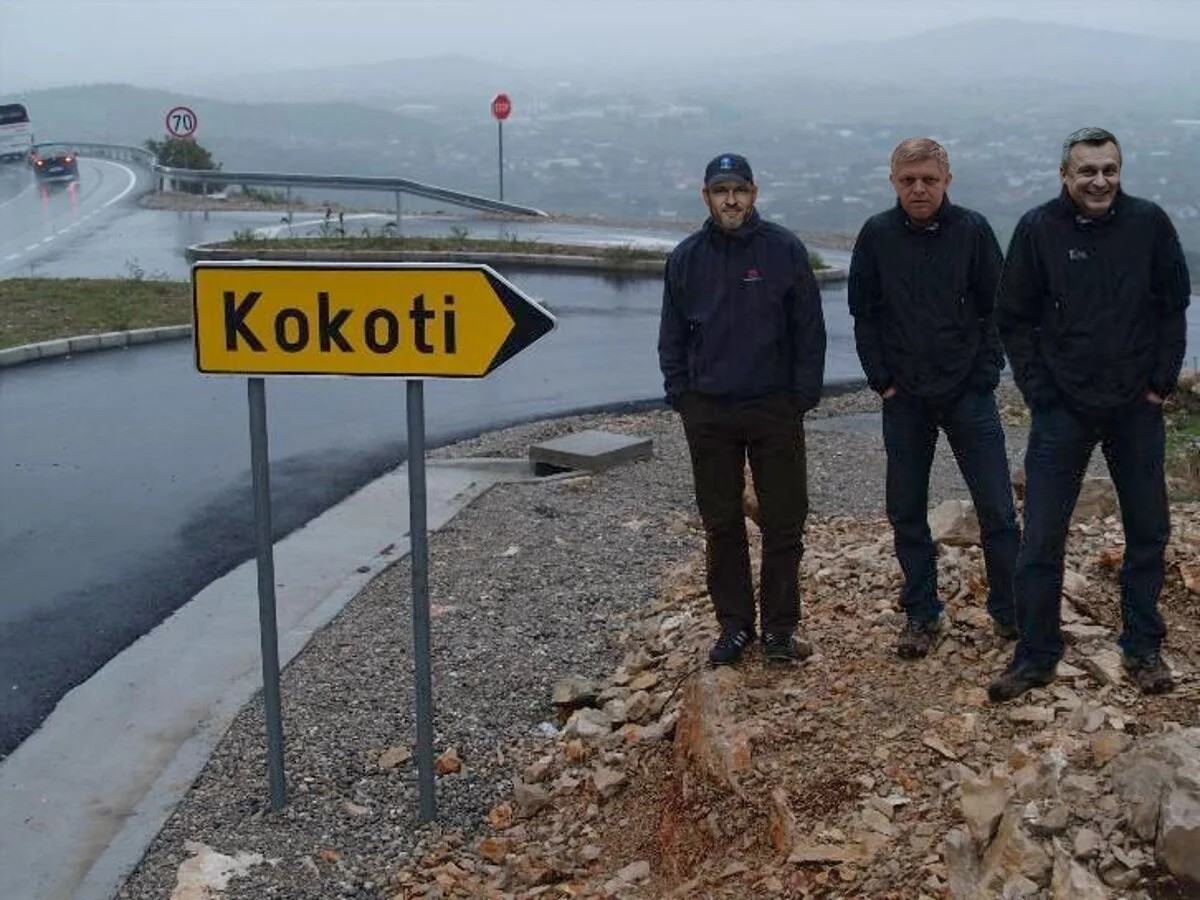 Obrázek koalicia zmrdov