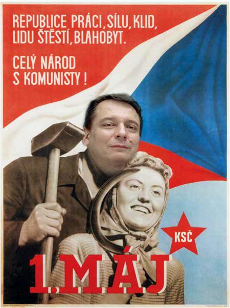 Obrázek komunisticky plakat-2008