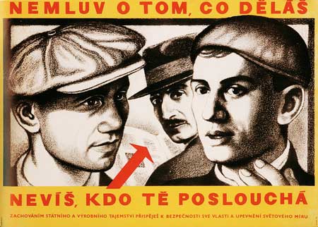 Obrázek komunisticky plakat 3