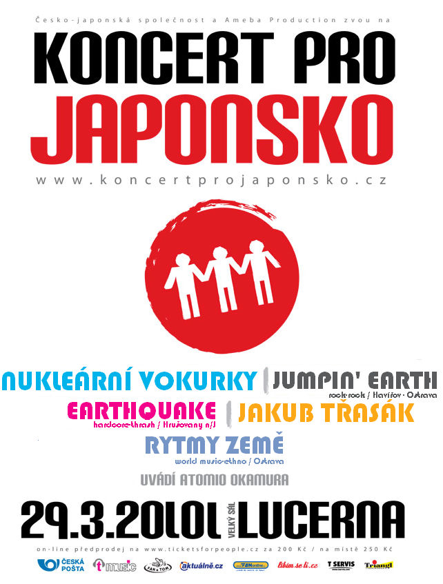 Obrázek koncert pro japonsko