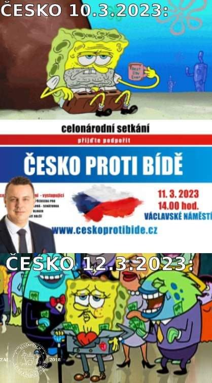 Obrázek konec bidy uz brzy