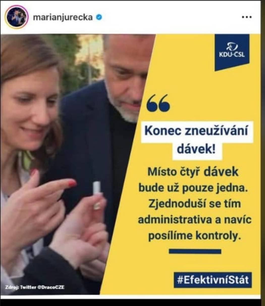 Obrázek konec davek