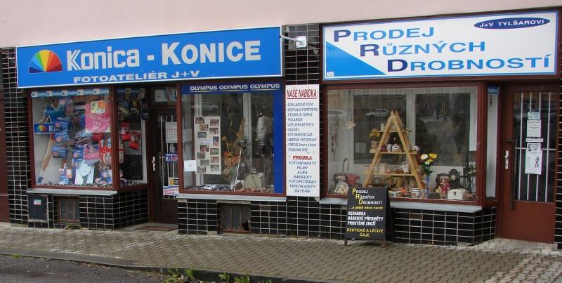 Obrázek konica-konice a prd