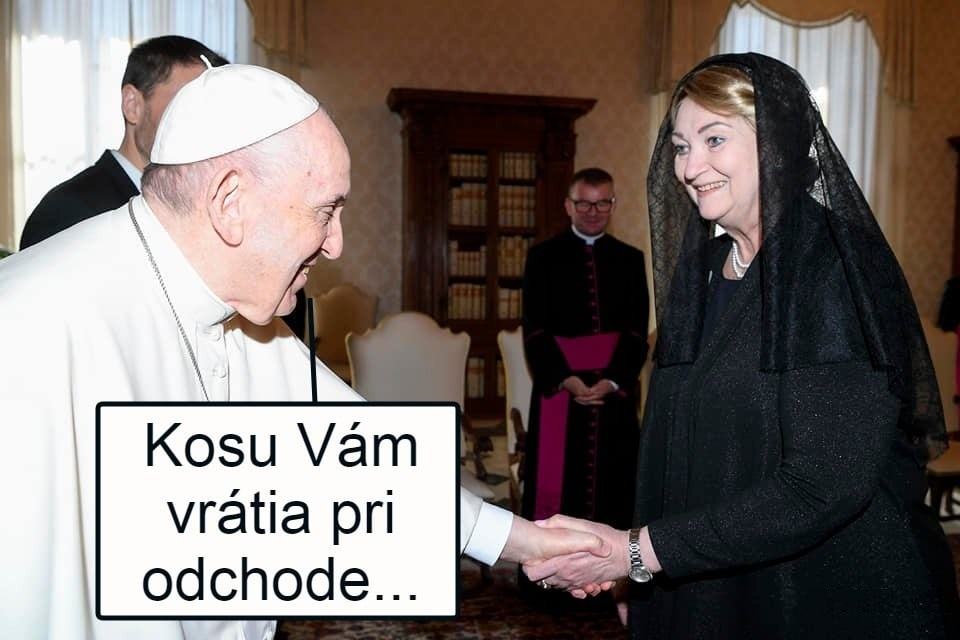 Obrázek kosu vam vratia