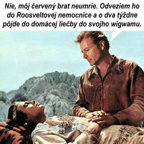 Obrázek kouzelny wigwam