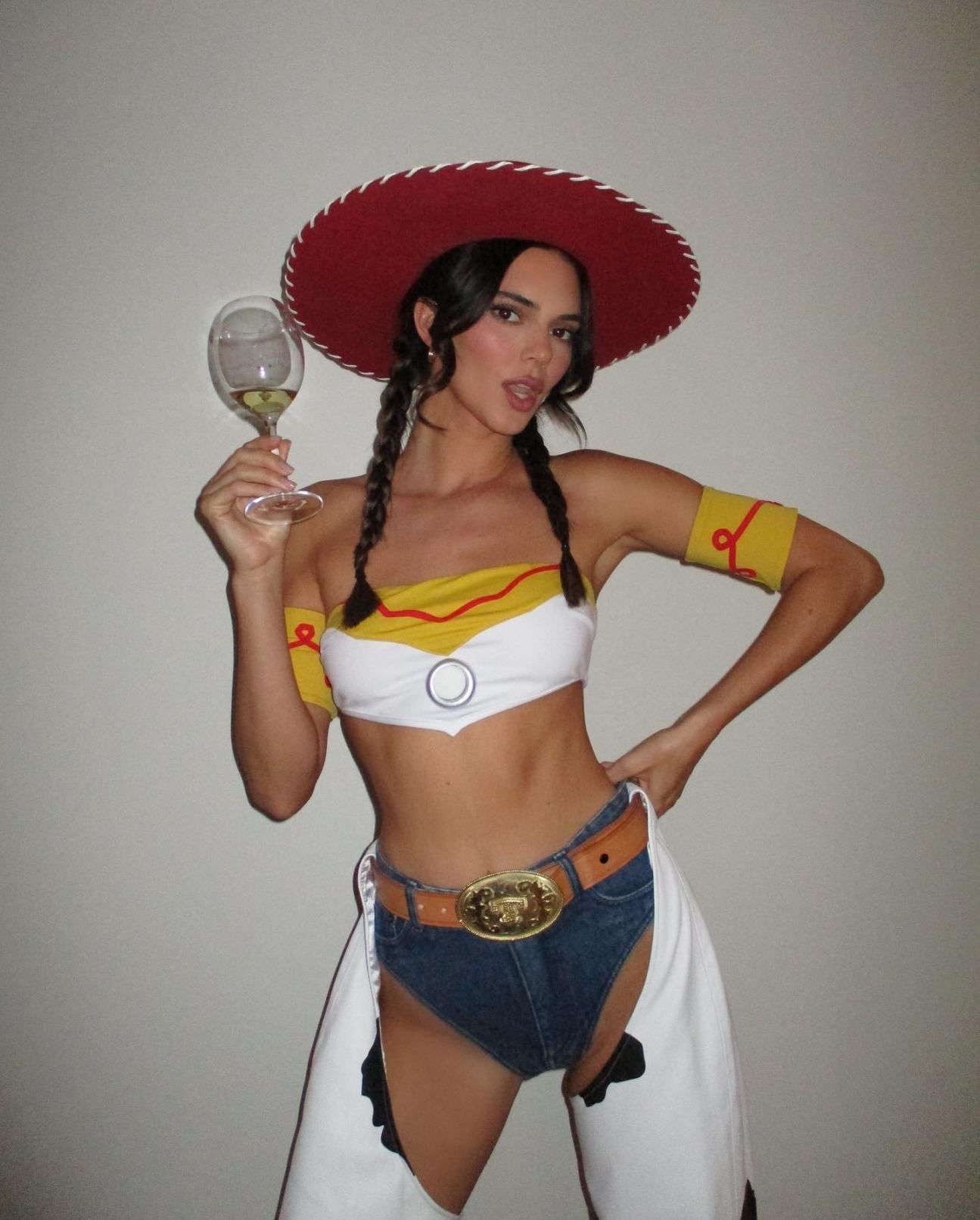 Obrázek kovbojka Jessie - real life version