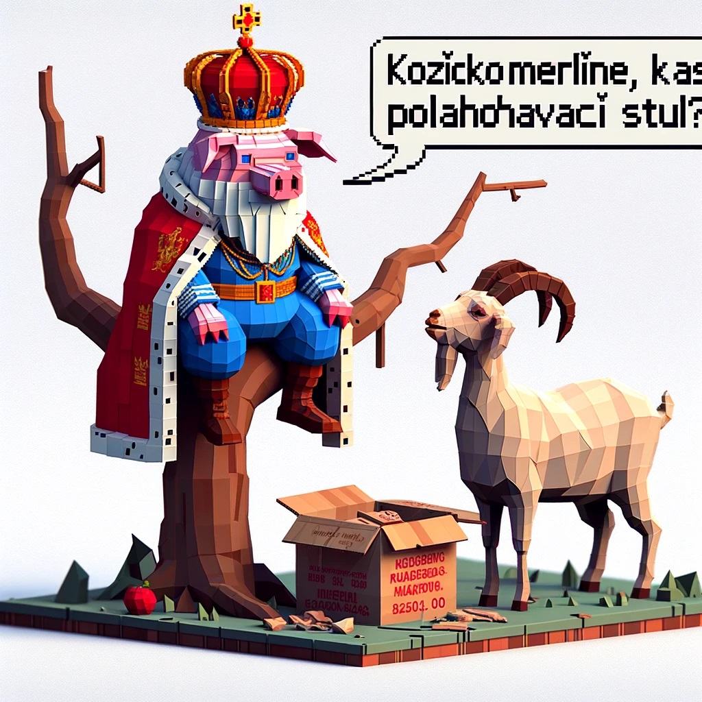 Obrázek kozicko pls 5