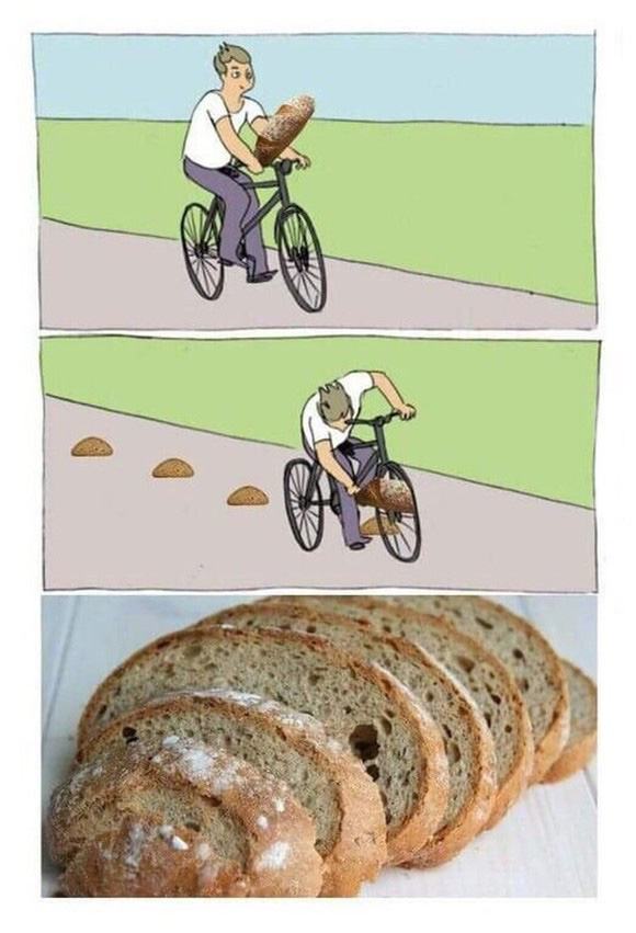 Obrázek krajeny chleb