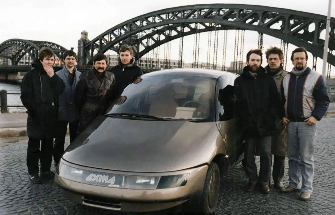 Obrázek krajsi nez Fiat Dupla je NAMI Okhta