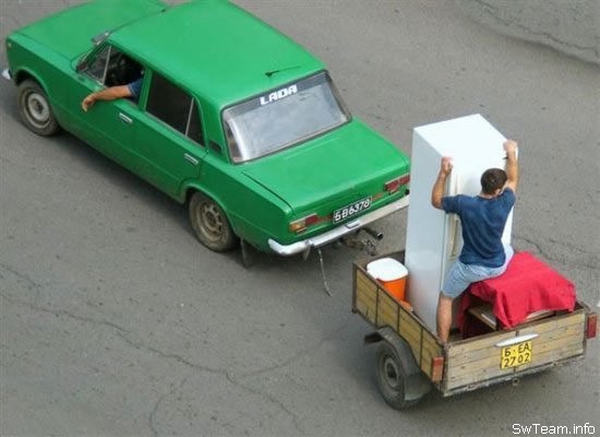 Obrázek kral dopravy