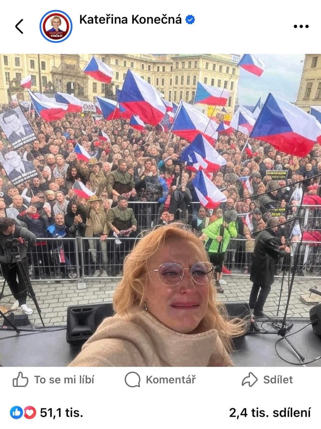 Obrázek krasny vysledek komunistu