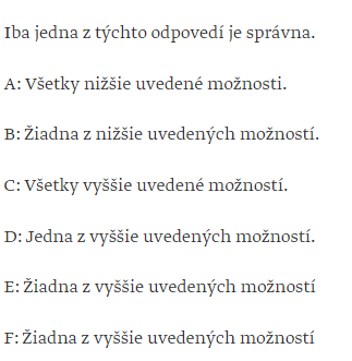 Obrázek ktora odpoved