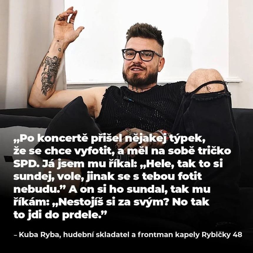 Obrázek kuba ryba rybicky