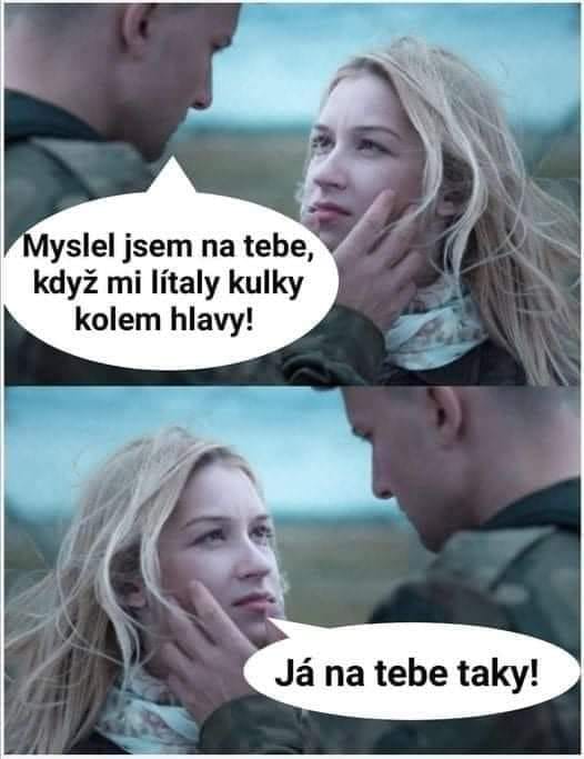 Obrázek kulky kolem hlavy