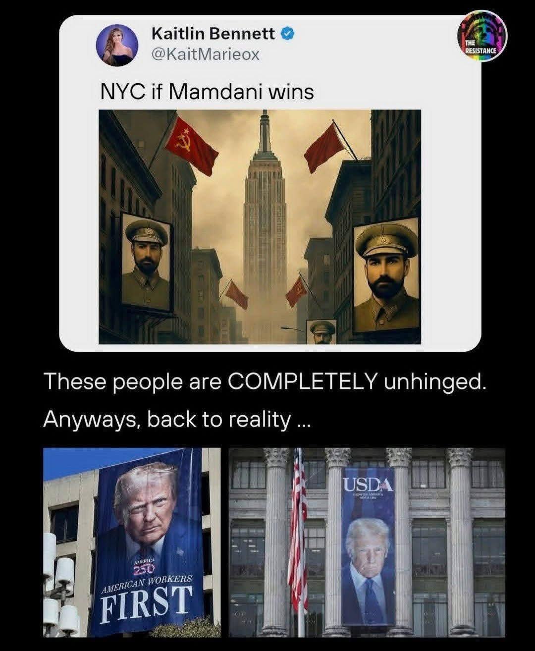 Obrázek kult osobnosti po volbach fikce vs realita