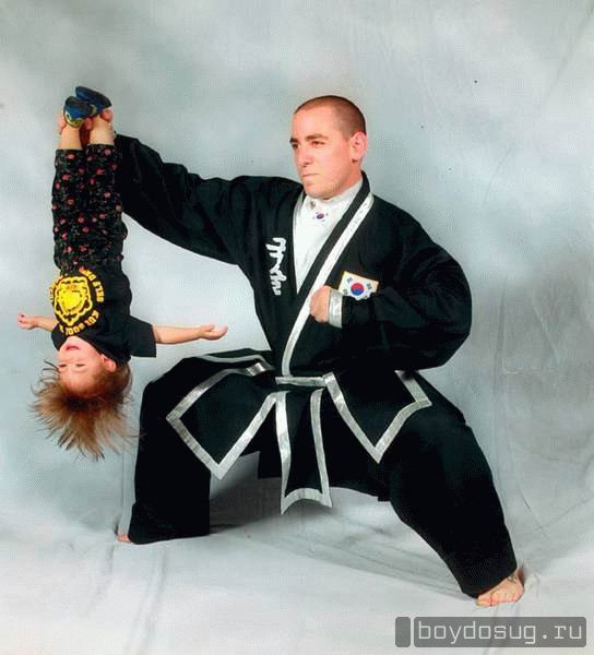Obrázek kung fu