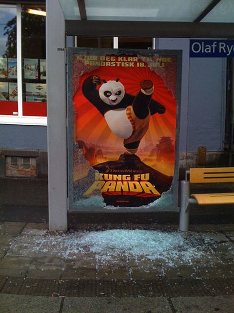 Obrázek kung fu panda