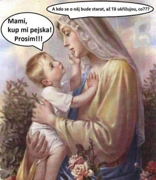 Obrázek kup mi krizek