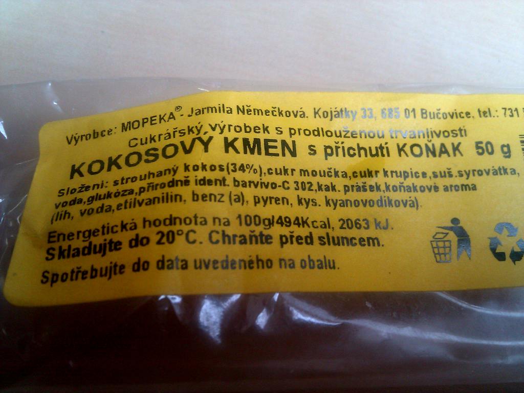 Obrázek kyselina kyanovodikova