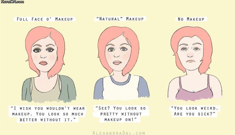 Obrázek lady problems