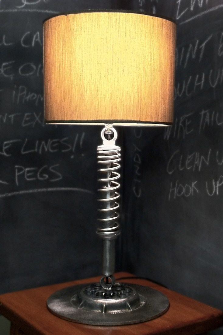 Obrázek lampa z ND